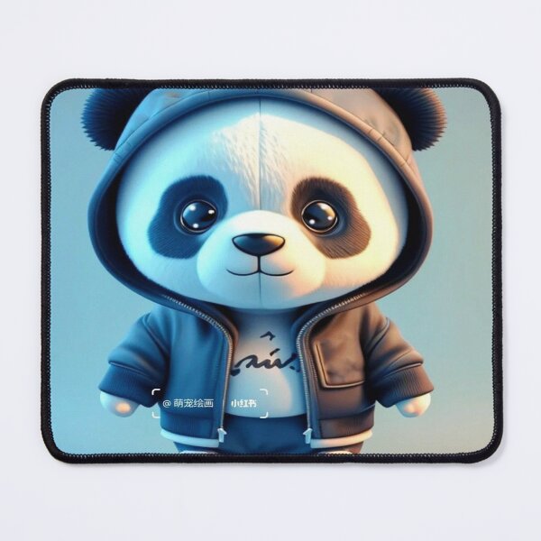 Item preview, panda bear designed and sold by Teixeira224.