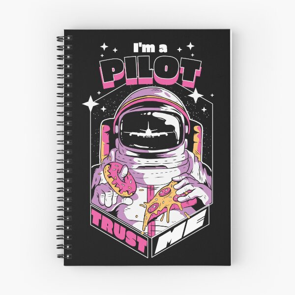 Item preview, Pilot Astronaut Trust ME I am a Pilot Captain First Officer designed and sold by AviationArtists.