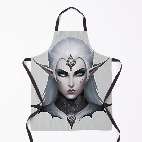 Item preview, Dark Fantasy Female Marbleborn Character 33 designed and sold by Inspire-Imagery.