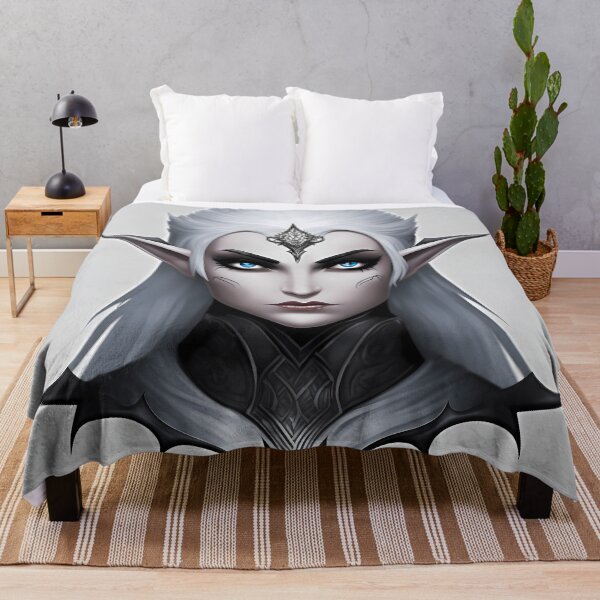 Item preview, Dark Fantasy Female Marbleborn Character 33 designed and sold by Inspire-Imagery.