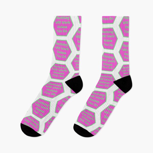 Item preview, Nothing Will Work Unless You Do - Alt 3 designed and sold by Bradilla.