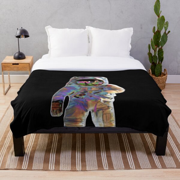 Item preview, Trippy Astronaut  designed and sold by xxxLemonade™ Designs.
