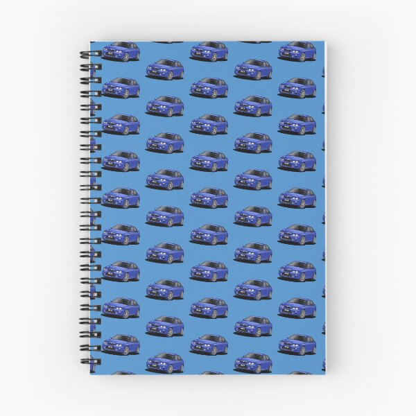 Item preview, MG ZT car in Trophy Blue designed and sold by Webazoot Industries - Car Art.