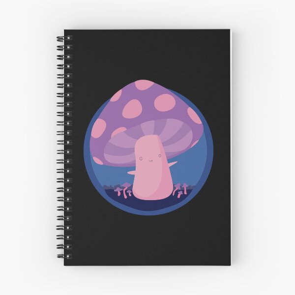 Item preview, bi pride mushroom designed and sold by plotDriving-NPC.
