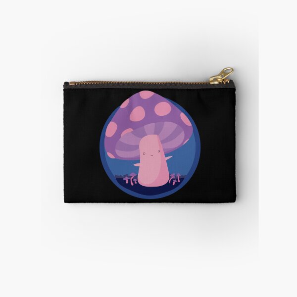 Item preview, bi pride mushroom designed and sold by plotDriving-NPC.
