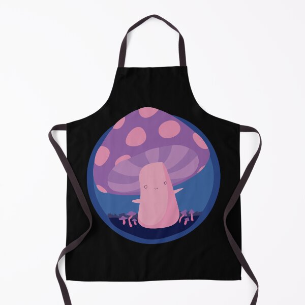 Item preview, bi pride mushroom designed and sold by plotDriving-NPC.