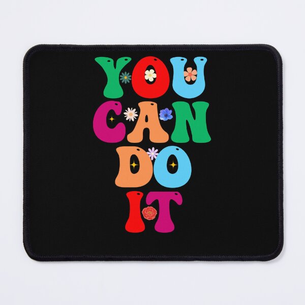 Item preview, You Can Doit  designed and sold by FiveStarsStoree.