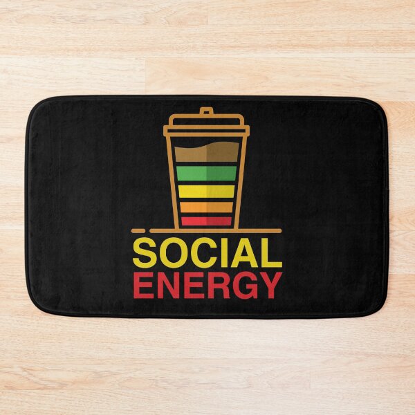 Item preview, Energía Social,Social,Energía,Energía Social designed and sold by Fine-Spot.