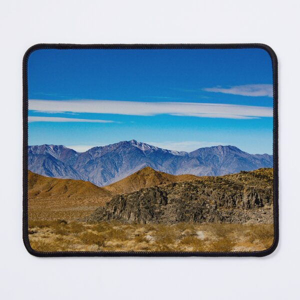 Item preview, Mountains in Death Valley designed and sold by Shizenkai.