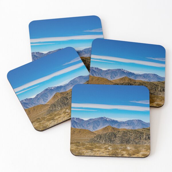 Item preview, Mountains in Death Valley designed and sold by Shizenkai.