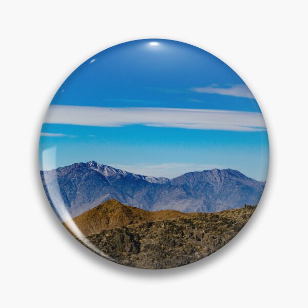Item preview, Mountains in Death Valley designed and sold by Shizenkai.