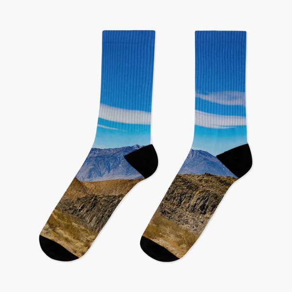 Item preview, Mountains in Death Valley designed and sold by Shizenkai.