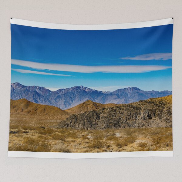 Item preview, Mountains in Death Valley designed and sold by Shizenkai.