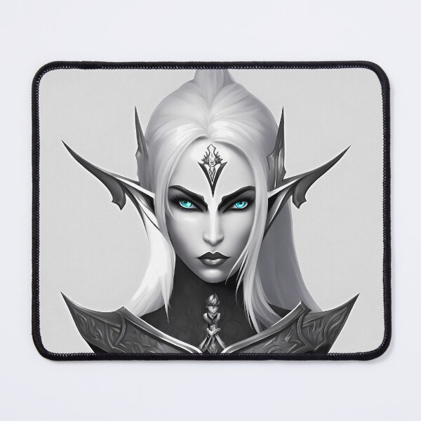 Item preview, Dark Fantasy Female Marbleborn Character 34 designed and sold by Inspire-Imagery.