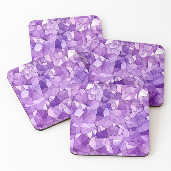 Item preview, amethyst mosaic designed and sold by Philipe3d.