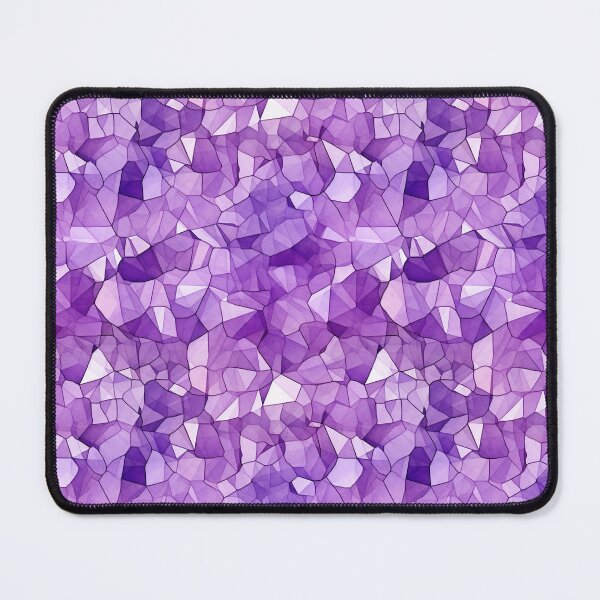 Item preview, amethyst mosaic designed and sold by Philipe3d.