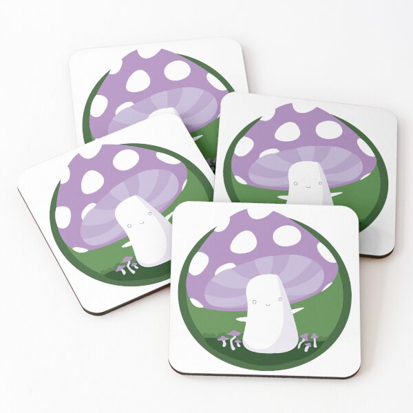 Item preview, genderqueer pride mushroom designed and sold by plotDriving-NPC.