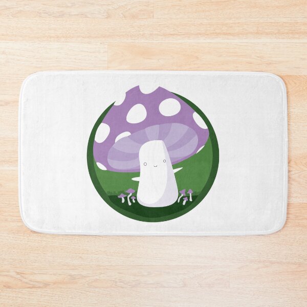 Item preview, genderqueer pride mushroom designed and sold by plotDriving-NPC.