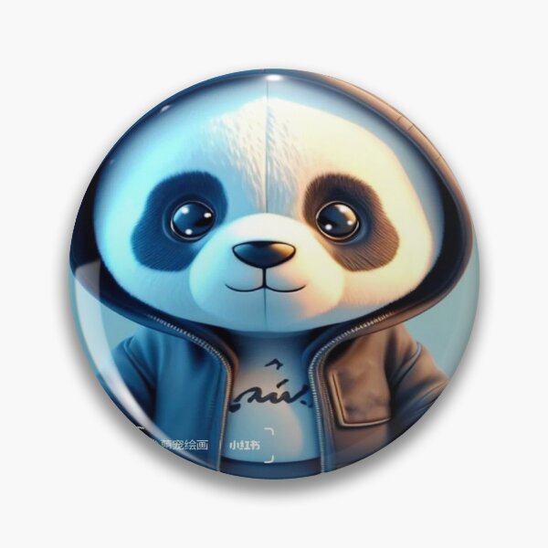 Item preview, panda bear designed and sold by Teixeira224.