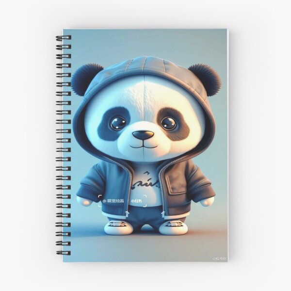 Item preview, panda bear designed and sold by Teixeira224.
