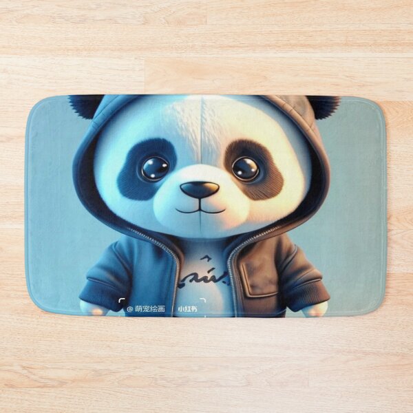 Item preview, panda bear designed and sold by Teixeira224.