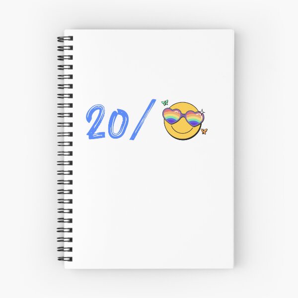 Item preview, Optometry Ophthalmology Optician 20/Happy  designed and sold by Studio-Shea.