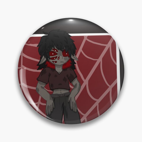 Item preview, Spider girl designed and sold by AdinsUnusualArt.