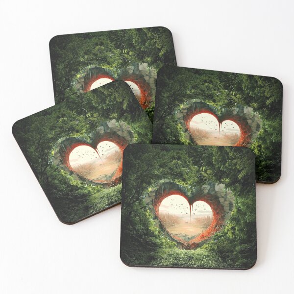 Item preview, The path to the heart designed and sold by Krisekk.