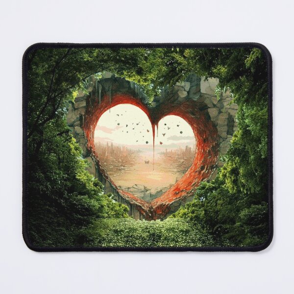 Item preview, The path to the heart designed and sold by Krisekk.