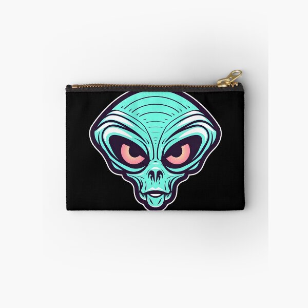 Item preview, Alien Head Pt 4 designed and sold by TheeDigitalDen.
