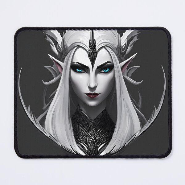Item preview, Dark Fantasy Female Marbleborn Character 35 designed and sold by Inspire-Imagery.