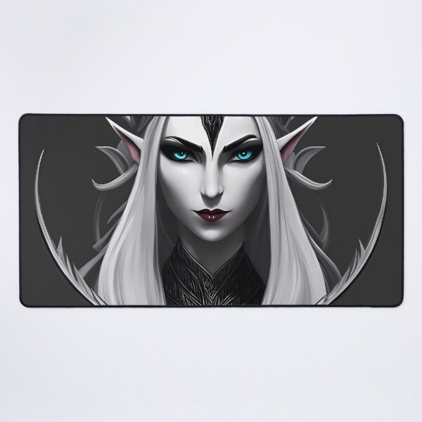 Item preview, Dark Fantasy Female Marbleborn Character 35 designed and sold by Inspire-Imagery.