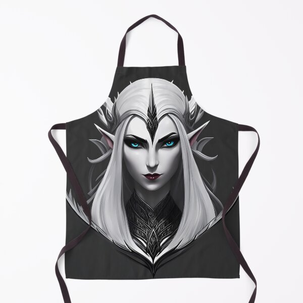 Item preview, Dark Fantasy Female Marbleborn Character 35 designed and sold by Inspire-Imagery.