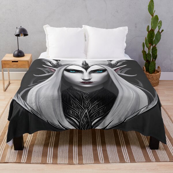 Item preview, Dark Fantasy Female Marbleborn Character 35 designed and sold by Inspire-Imagery.