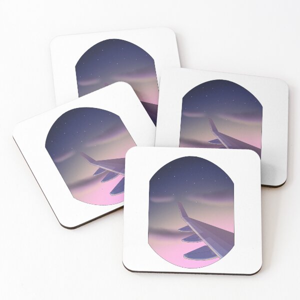 Item preview, Window Seat View designed and sold by Upbeat-Cryptid.