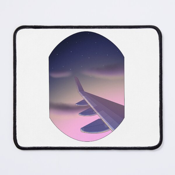 Item preview, Window Seat View designed and sold by Upbeat-Cryptid.