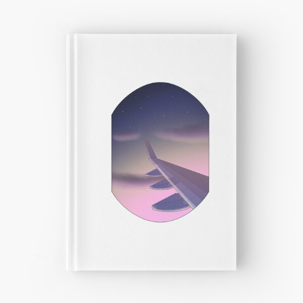 Item preview, Vista del asiento de la ventana designed and sold by Upbeat-Cryptid.