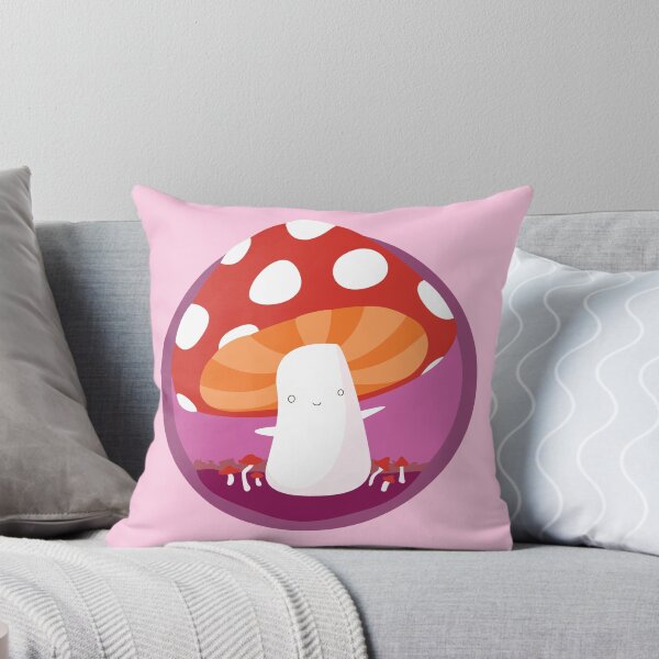 Item preview, lesbian pride mushroom designed and sold by plotDriving-NPC.