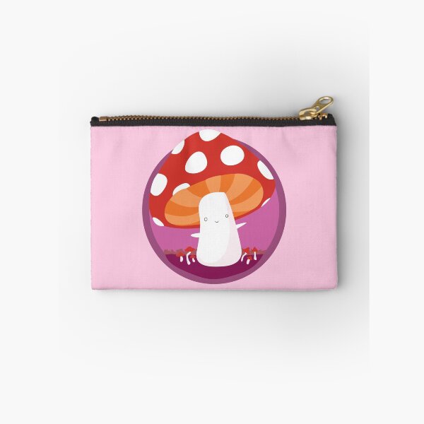 Item preview, lesbian pride mushroom designed and sold by plotDriving-NPC.