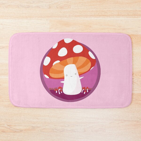 Item preview, lesbian pride mushroom designed and sold by plotDriving-NPC.