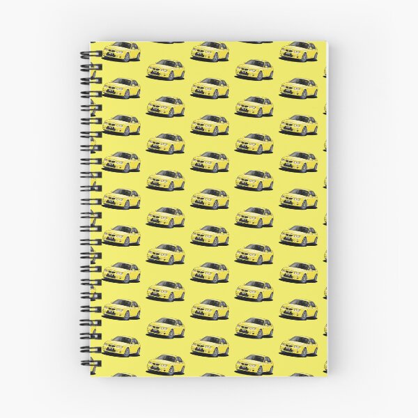 Item preview, MG ZT car in Trophy Yellow designed and sold by Webazoot Industries - Car Art.