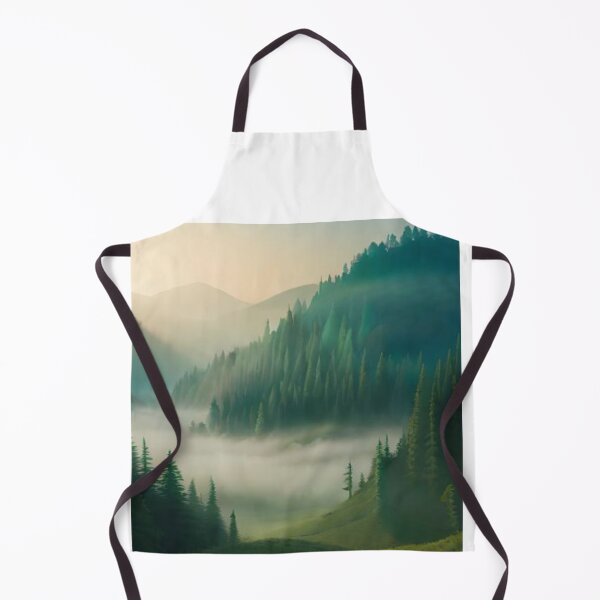Item preview, Tranquil Nature oil painting designed and sold by Mystic-Roots99.