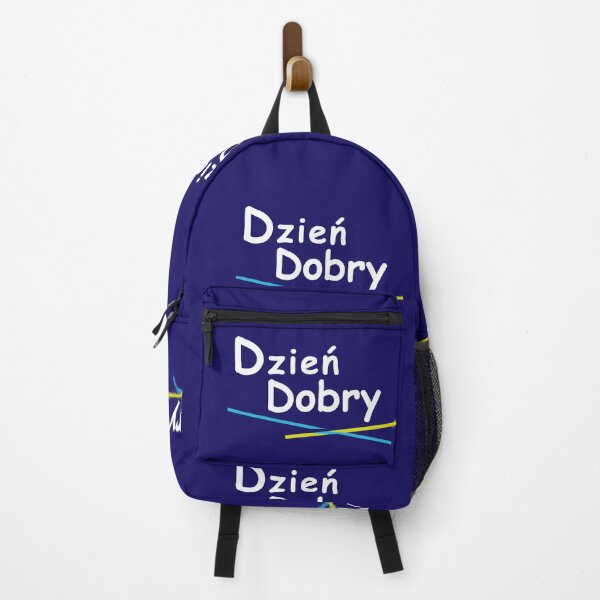 Item preview, Copy of Dzień dobry (Hello in Polish) designed and sold by lobodelnoir.
