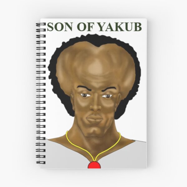 Item preview, Son of Yakub designed and sold by Southerlound.