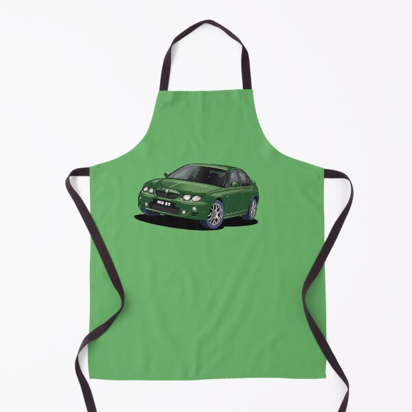 Item preview, MG ZT in Green designed and sold by Webazoot Industries - Car Art.