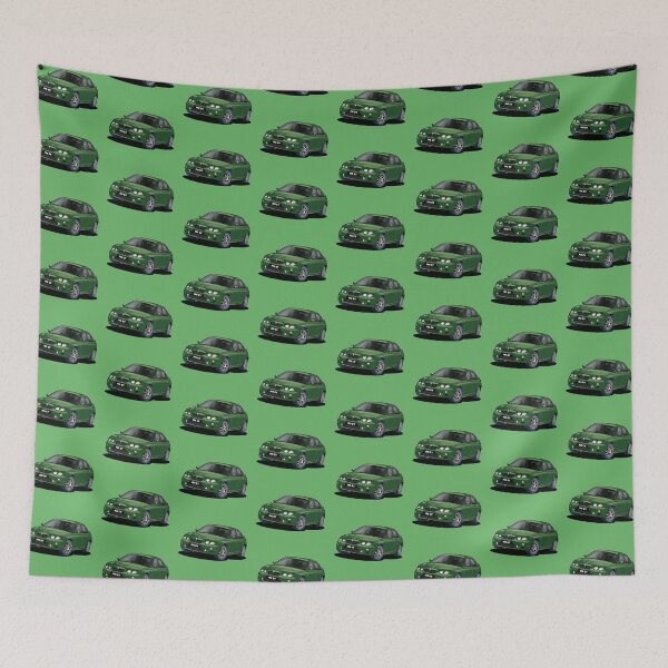 Item preview, MG ZT in Green designed and sold by Webazoot Industries - Car Art.