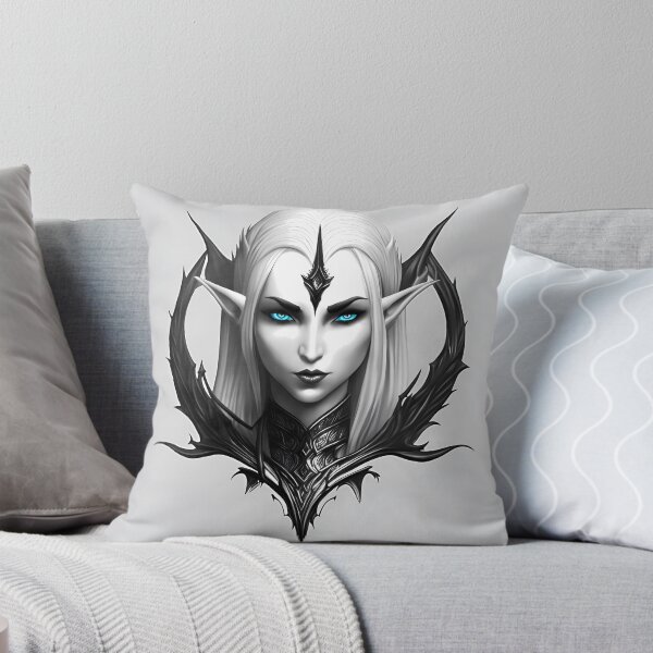 Item preview, Dark Fantasy Female Marbleborn Character 36 designed and sold by Inspire-Imagery.