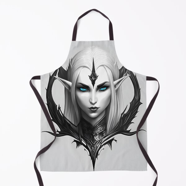 Item preview, Dark Fantasy Female Marbleborn Character 36 designed and sold by Inspire-Imagery.