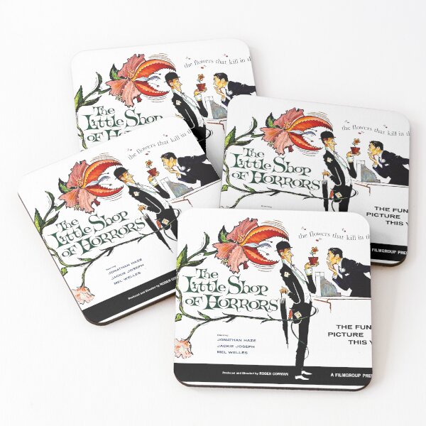 Item preview, The Little Shop of Horrors 1960 designed and sold by ArchimedesPrime.