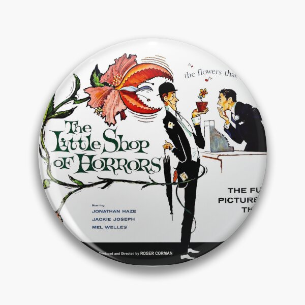 Item preview, The Little Shop of Horrors 1960 designed and sold by ArchimedesPrime.